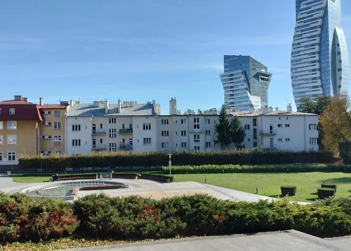 Apartament Nad Fontanna