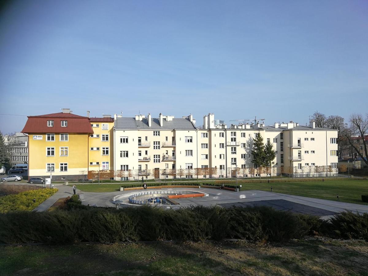 Nad Fontanna Apartment *