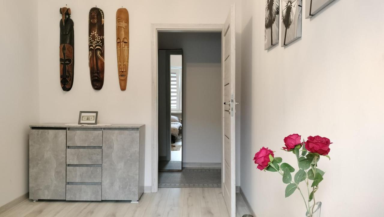 Nad Fontanna Apartment