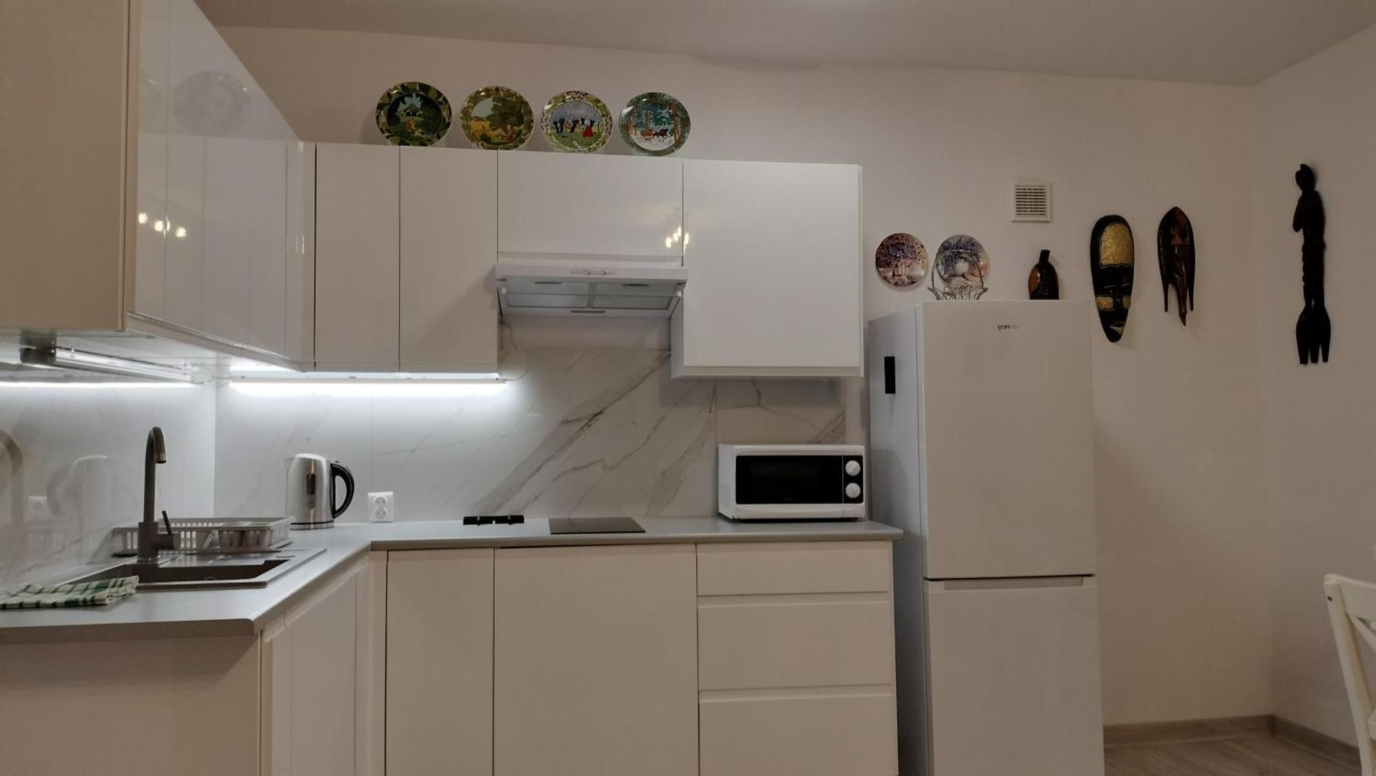 Nad Fontanna Apartment *